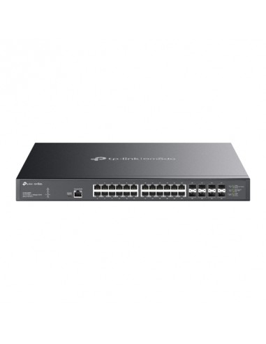 TP-Link Omada SX3832MPP мрежов суич...